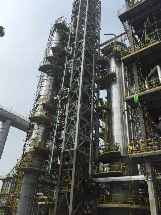 固安设备翻新喷涂・钢构厂房升级改造