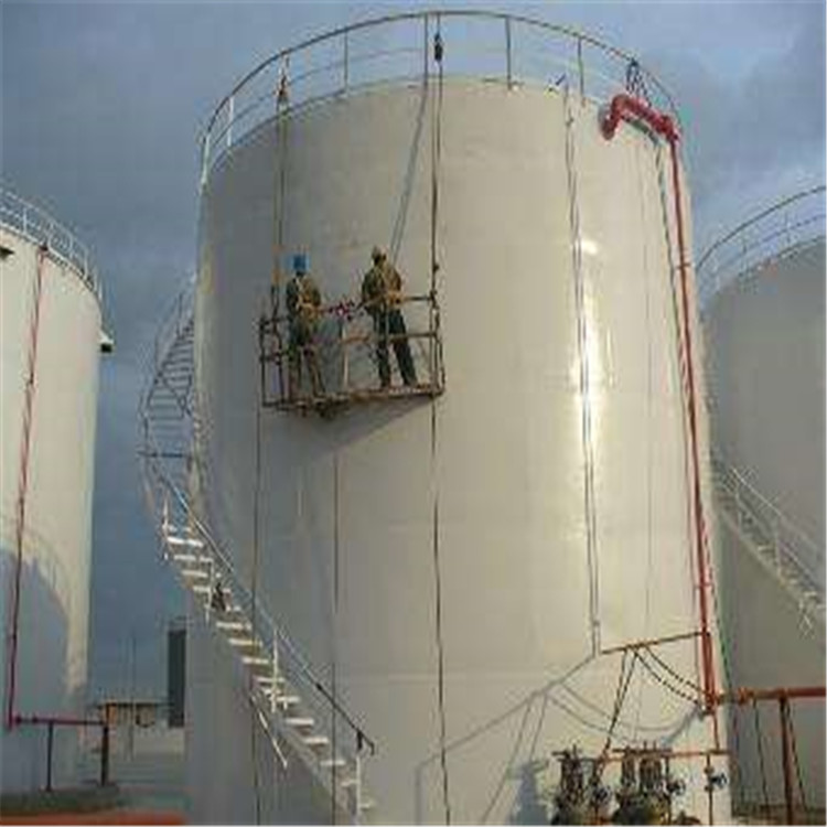 固安喷漆翻新・工业喷漆・设备喷漆服务简介